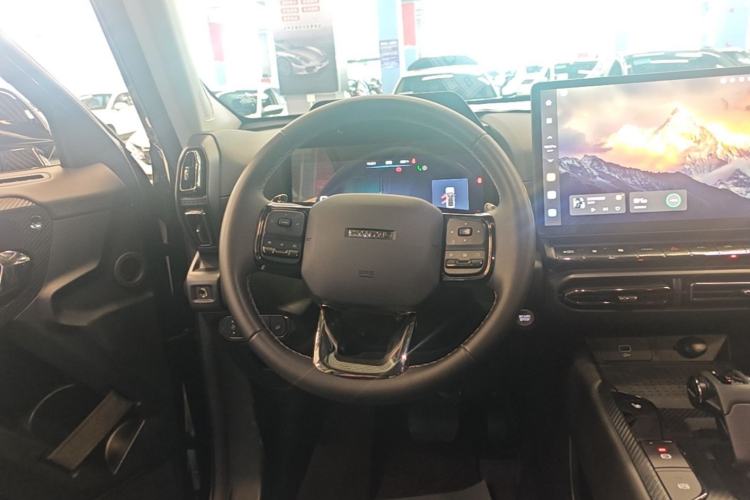 Used Haval H Dog 2023 1.5T Two-Wheel Drive Chao Ye Version Plus Steering Wheel