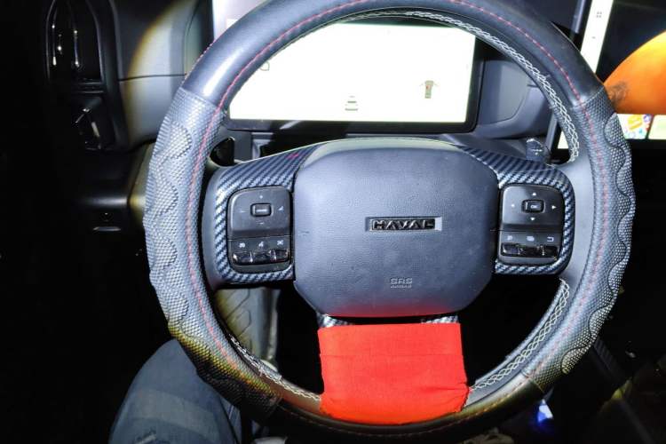 Used Haval H Dog 2023 2.0T Two-Wheel Drive Chaoye Version Plus Steering Wheel