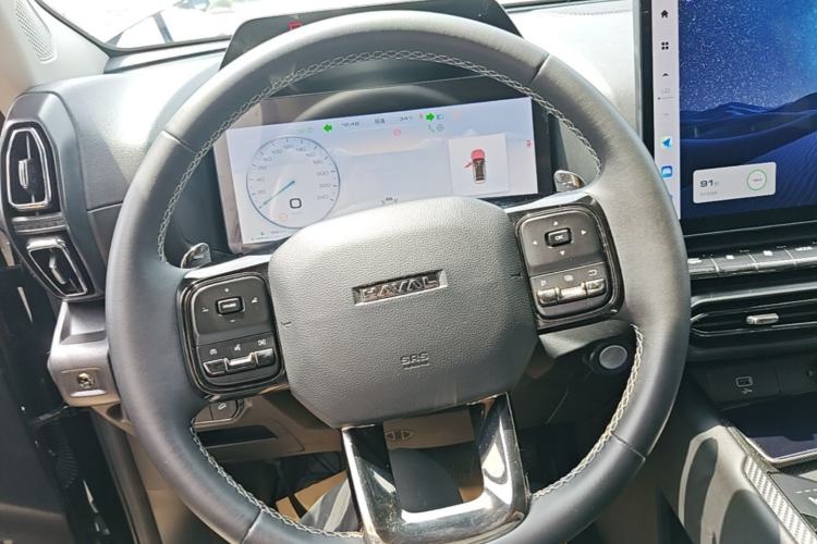 Used Haval H Dog 2023 2.0T Two-Wheel Drive Chaoye Version Plus Steering Wheel