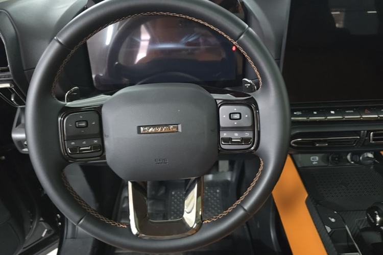 Used Haval H Dog 2023 1.5T Two-Wheel Drive Chao Ye Version Plus Steering Wheel