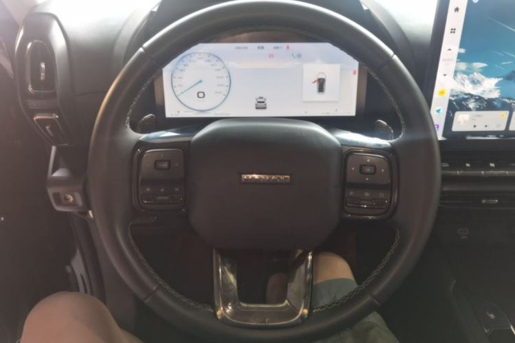 Used Haval H Dog 2023 1.5T Two-Wheel Drive Chao Ye Version Plus Steering Wheel
