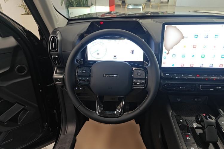 Used Haval H Dog 2023 1.5T Two-Wheel Drive Chao Ye Version Plus Steering Wheel