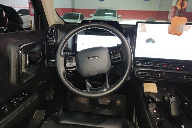 Used Haval H Dog 2023 1.5T Two-Wheel Drive Chao Ye Version Plus Steering Wheel