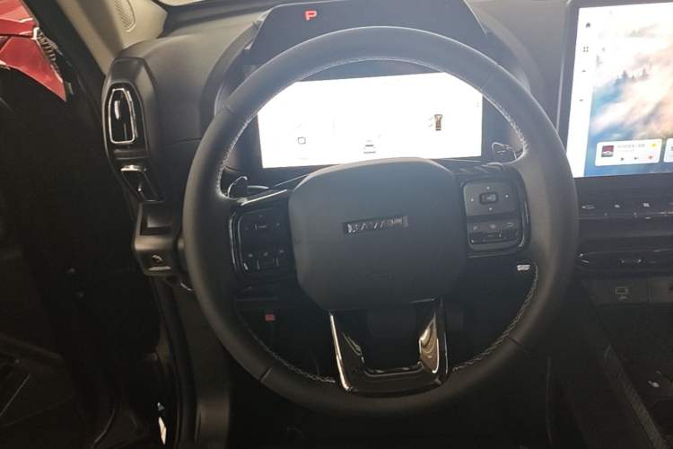 Used Haval H Dog 2023 1.5T Two-Wheel Drive Chao Ye Version Plus Steering Wheel