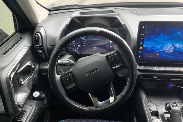Used Haval H Dog 2023 2.0T Two-Wheel Drive Chaoye Version Plus Steering Wheel