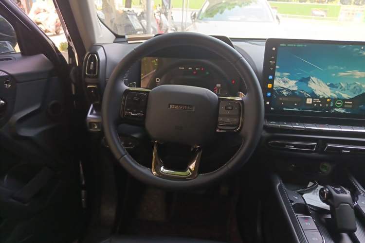 Used Haval H Dog 2023 2.0T Two-Wheel Drive Chaoye Version Plus Steering Wheel