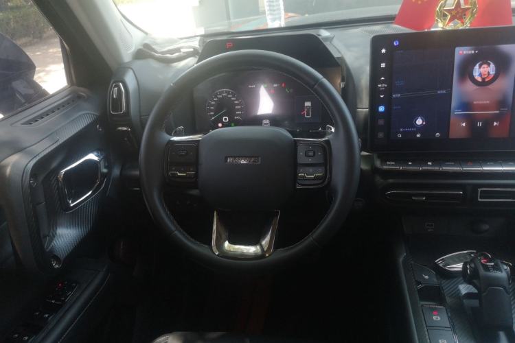 Used Haval H Dog  Steering Wheel