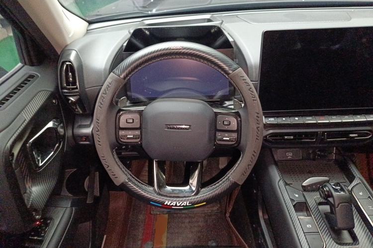Used Haval H Dog 2023 2.0T All-Wheel-Drive Chaoye Plus Steering Wheel