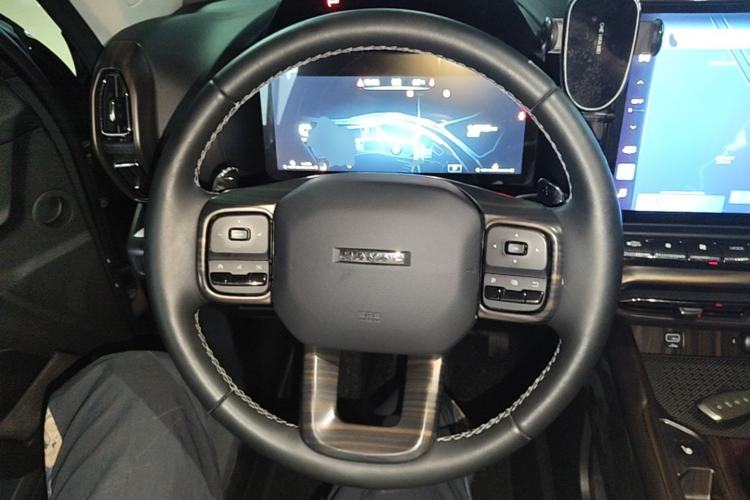 Used Haval H Dog 2023 2.0T All-Wheel-Drive Chaoye Plus Steering Wheel