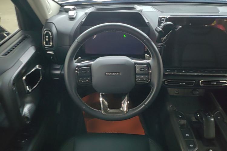 Used Haval H Dog 2023 1.5T Two-Wheel Drive Chao Ye Version Plus Steering Wheel