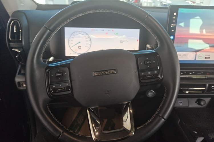Used Haval H Dog 2023 1.5T Two-Wheel Drive Chao Ye Version Plus Steering Wheel