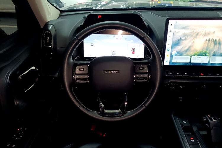 Used Haval H Dog 2023 1.5T Two-Wheel Drive Chao Ye Version Plus Steering Wheel