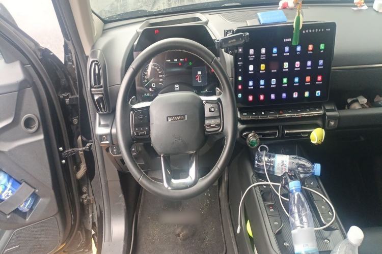 Used Haval H Dog 2023 1.5T Two-Wheel Drive Chao Ye Version Plus Steering Wheel