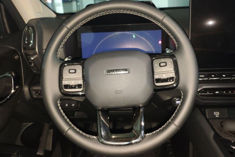 Used Haval H Dog 2023 1.5T Two-Wheel Drive Chao Ye Version Plus Steering Wheel