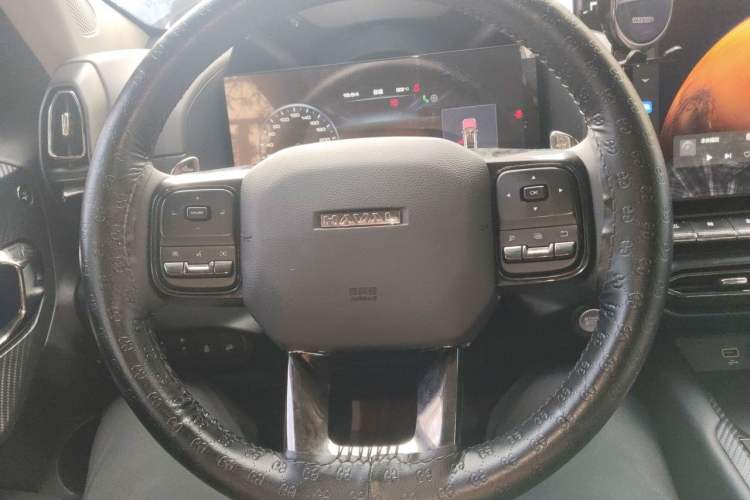 Used Haval H Dog 2023 2.0T Two-Wheel Drive Chaoye Version Plus Steering Wheel