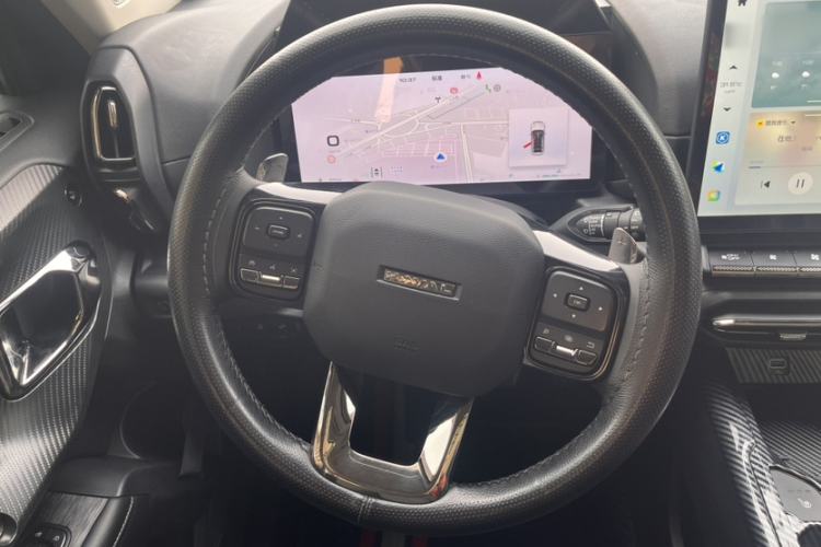Used Haval H Dog 2023 2.0T Two-Wheel Drive Chaoye Version Plus Steering Wheel