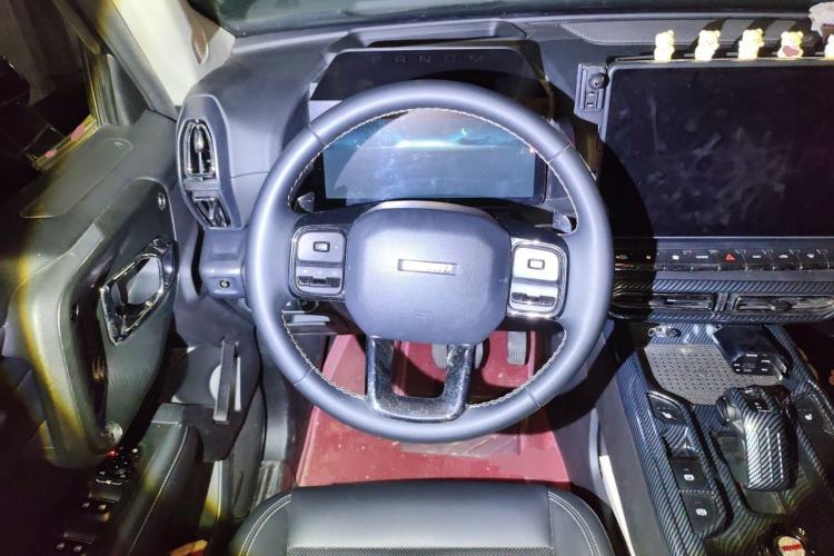 Used Haval H Dog 2023 2.0T Two-Wheel Drive Chaoye Version Plus Steering Wheel