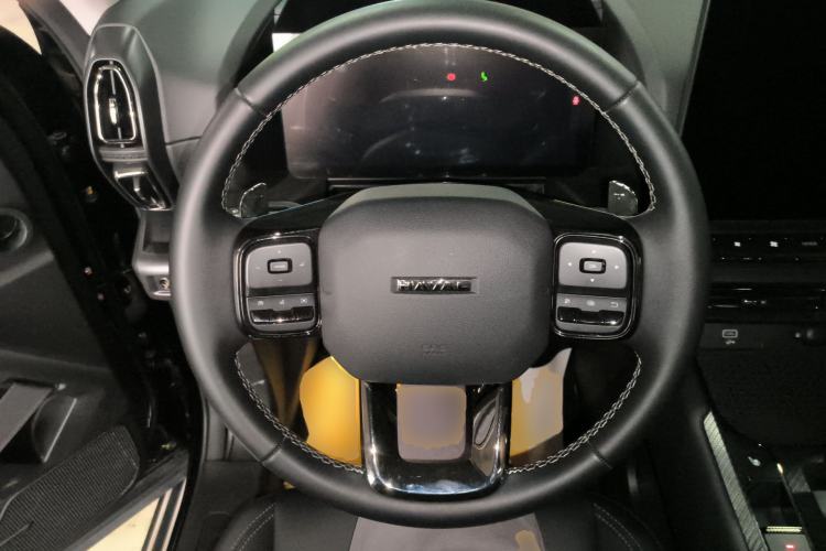 Used Haval H Dog 2023 2.0T All-Wheel-Drive Chaoye Plus Steering Wheel