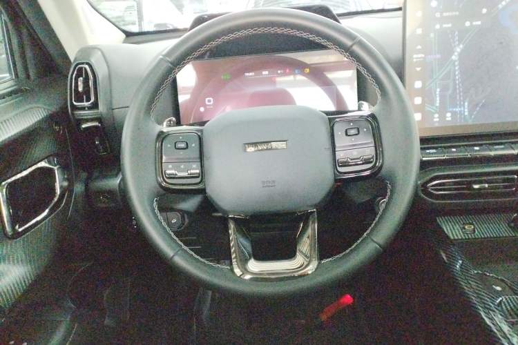 Used Haval H Dog 2023 2.0T All-Wheel-Drive Chaoye Plus Steering Wheel