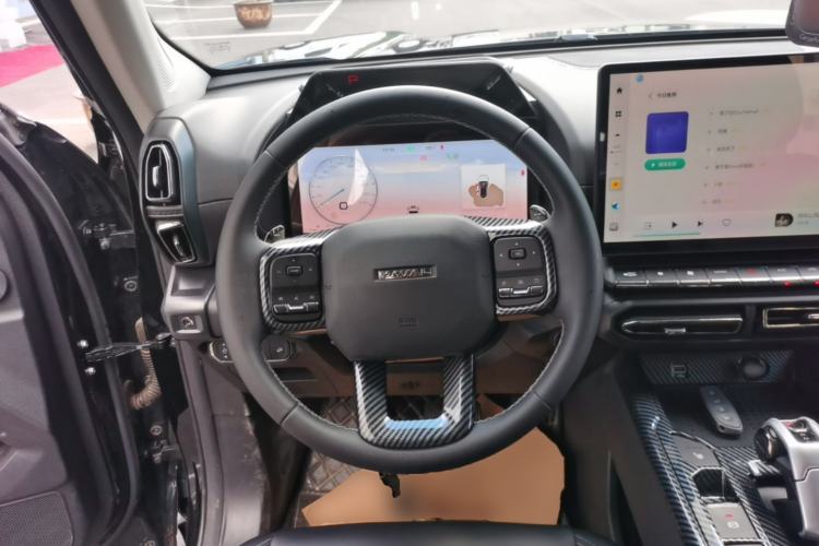 Used Haval H Dog 2023 2.0T Two-Wheel Drive Chaoye Version Plus Steering Wheel