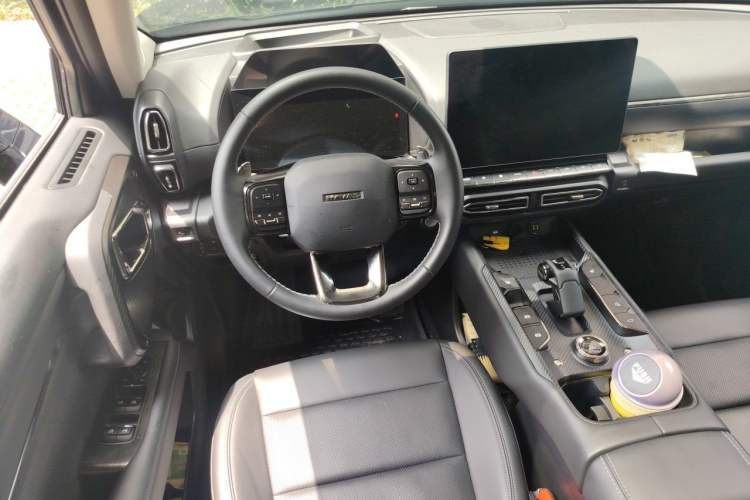 Used Haval H Dog 2023 1.5T Two-Wheel Drive Chao Ye Version Plus Steering Wheel