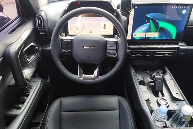 Used Haval H Dog 2023 1.5T Two-Wheel Drive Chao Ye Version Plus Steering Wheel