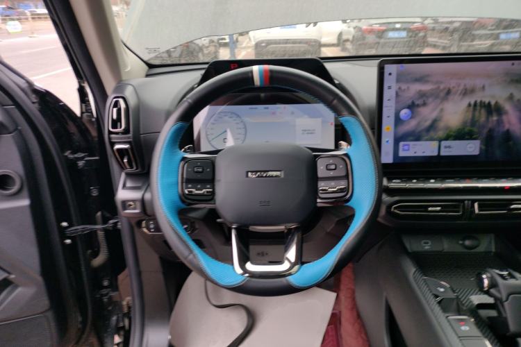 Used Haval H Dog 2023 1.5T Two-Wheel Drive Chao Ye Version Plus Steering Wheel