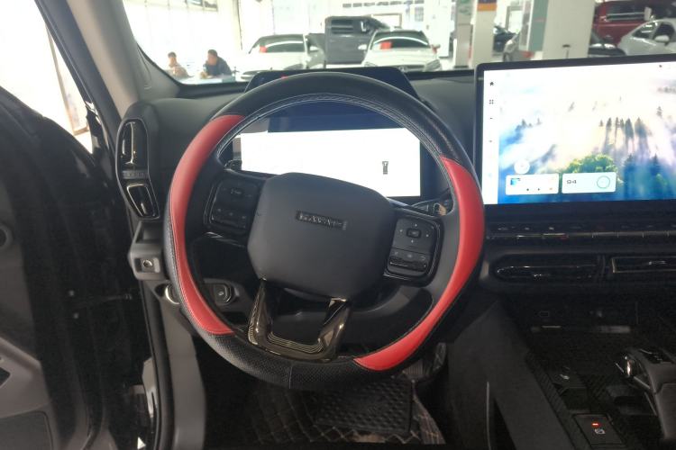 Used Haval H Dog 2023 1.5T Two-Wheel Drive Chao Ye Version Plus Steering Wheel
