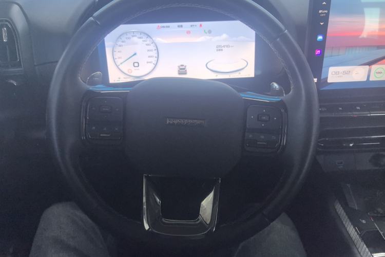 Used Haval H Dog 2023 1.5T Two-Wheel Drive Chao Ye Version Plus Steering Wheel