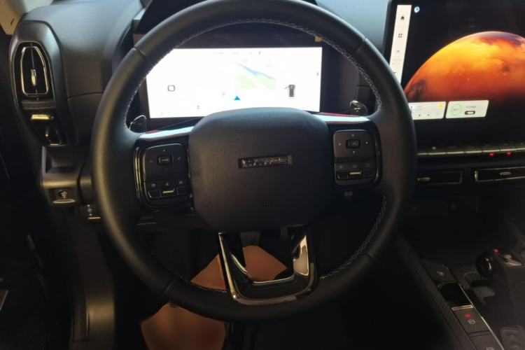 Used Haval H Dog 2023 2.0T Two-Wheel Drive Chaoye Version Plus Steering Wheel