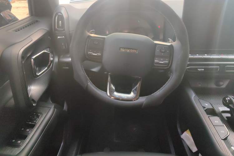 Used Haval H Dog 2023 1.5T Two-Wheel Drive Chao Ye Version Plus Steering Wheel