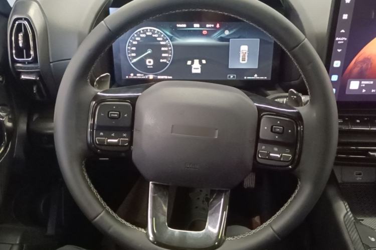 Used Haval H Dog 2023 2.0T Two-Wheel Drive Chaoye Version Plus Steering Wheel