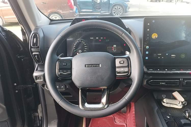 Used Haval H Dog 2023 1.5T Two-Wheel Drive Chao Ye Version Plus Steering Wheel