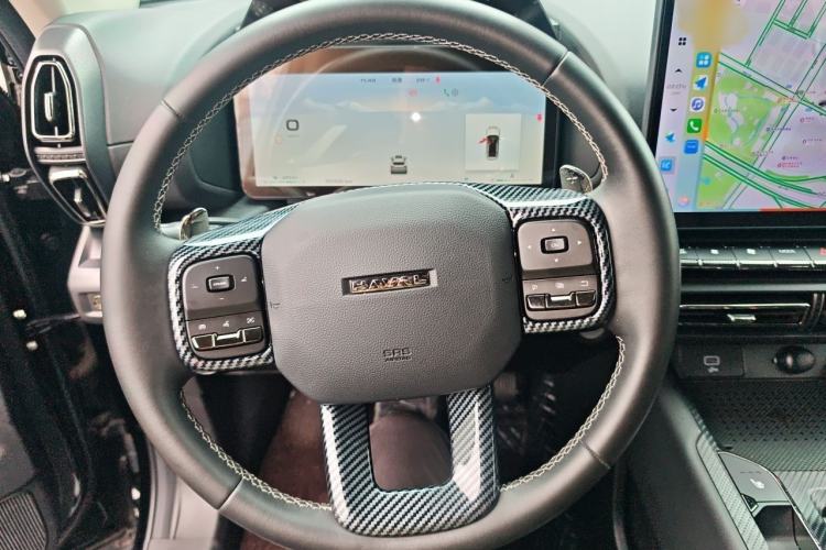 Used Haval H Dog 2023 2.0T Two-Wheel Drive Chaoye Version Plus Steering Wheel