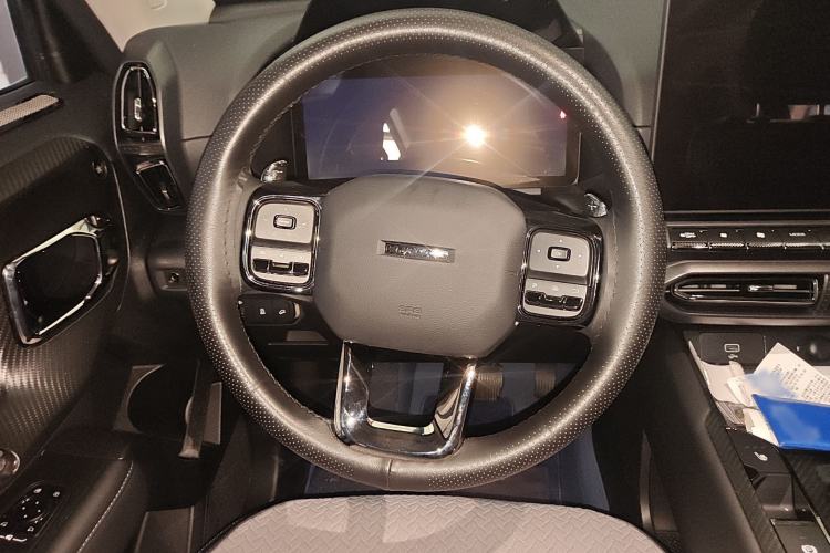 Used Haval H Dog 2023 1.5T Two-Wheel Drive Chao Ye Version Plus Steering Wheel