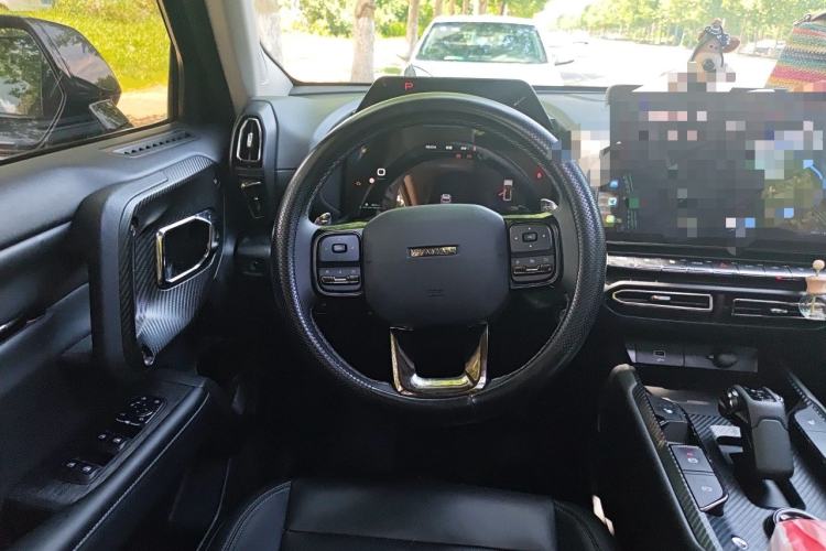 Used Haval H Dog 2023 2.0T All-Wheel-Drive Chaoye Plus Steering Wheel