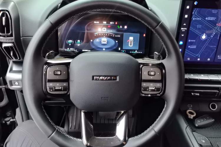 Used Haval H Dog 2023 2.0T All-Wheel-Drive Chaoye Plus Steering Wheel