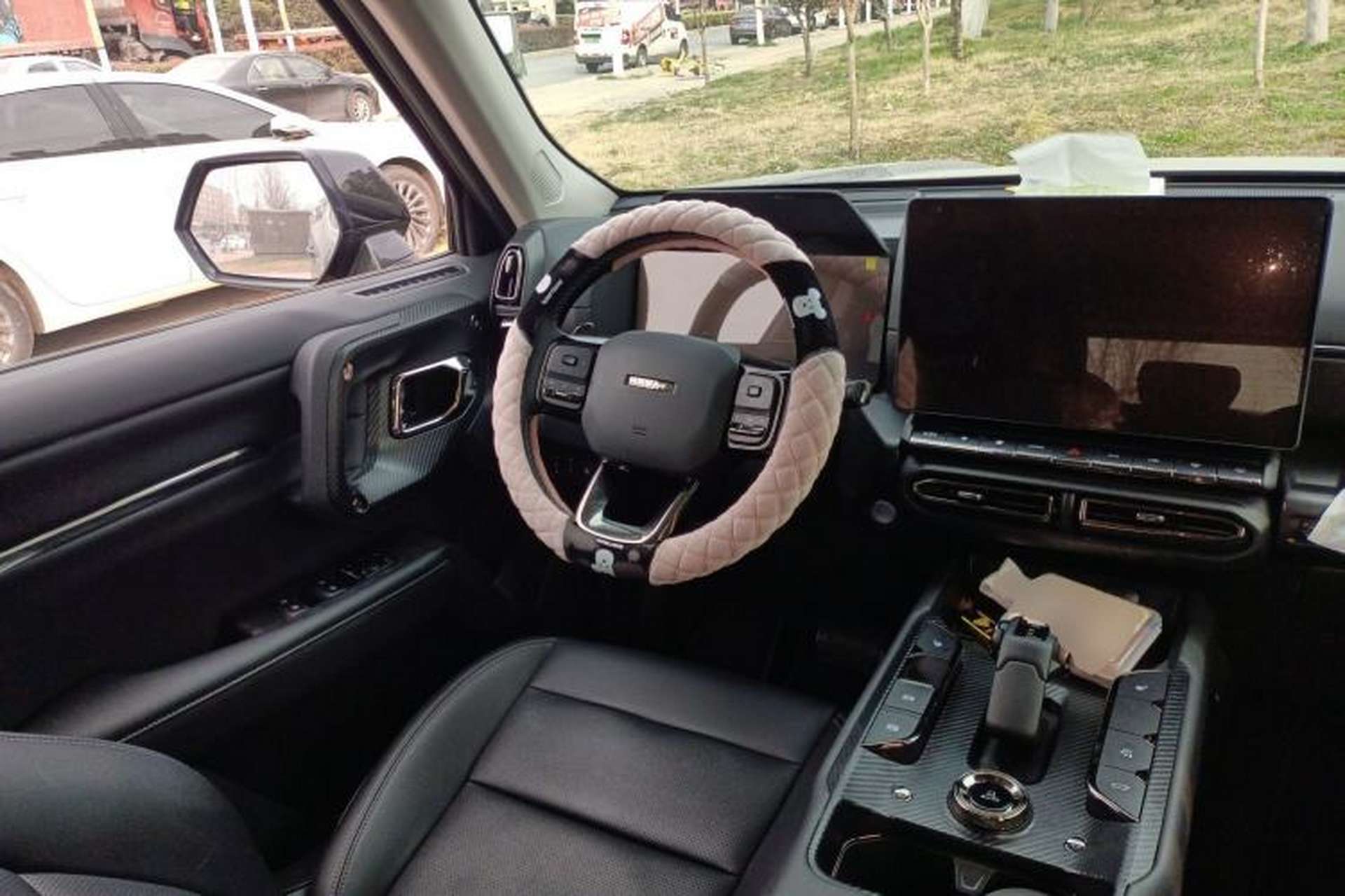 Used Haval H Dog 2023 1.5T Two-Wheel Drive Chao Ye Version Plus Steering Wheel