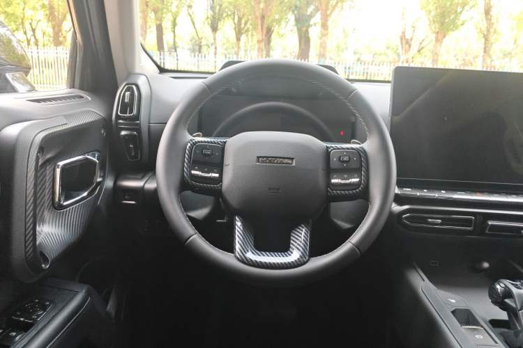 Used Haval H Dog 2023 1.5T Two-Wheel Drive Chao Ye Version Plus Steering Wheel