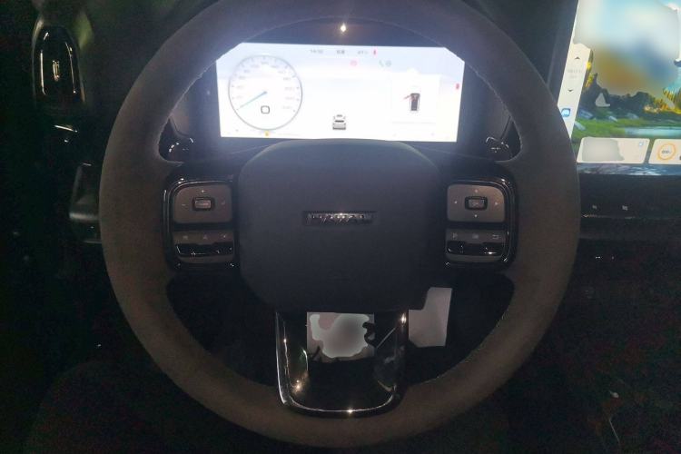 Used Haval H Dog 2023 2.0T Two-Wheel Drive Chaoye Version Plus Steering Wheel