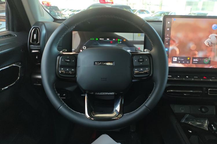 Used Haval H Dog 2023 2.0T Two-Wheel Drive Chaoye Version Plus Steering Wheel