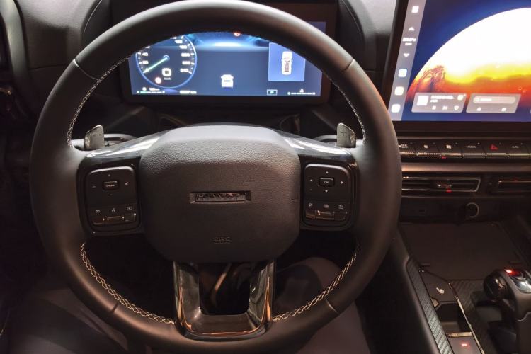 Used Haval H Dog 2023 1.5T Two-Wheel Drive Chao Ye Version Plus Steering Wheel