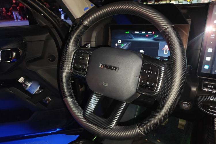 Used Haval H Dog 2023 2.0T All-Wheel-Drive Chaoye Plus Steering Wheel