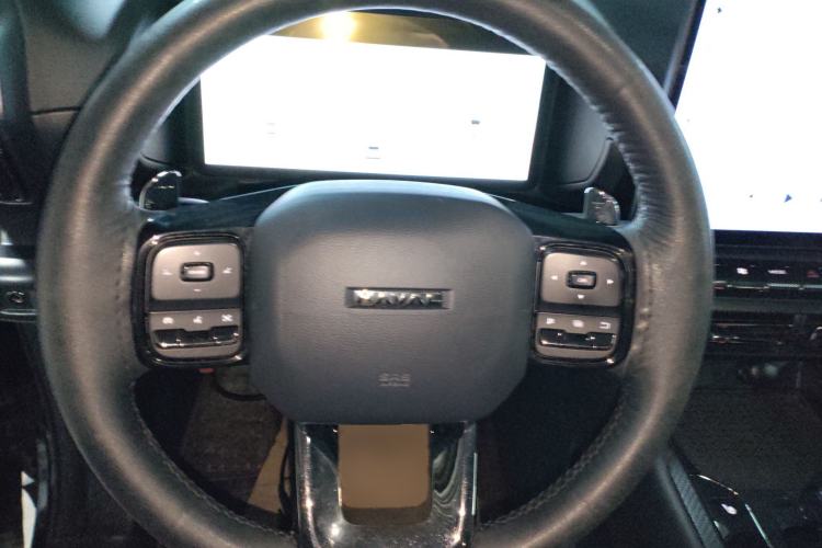 Used Haval H Dog 2023 1.5T Two-Wheel Drive Chao Ye Version Plus Steering Wheel