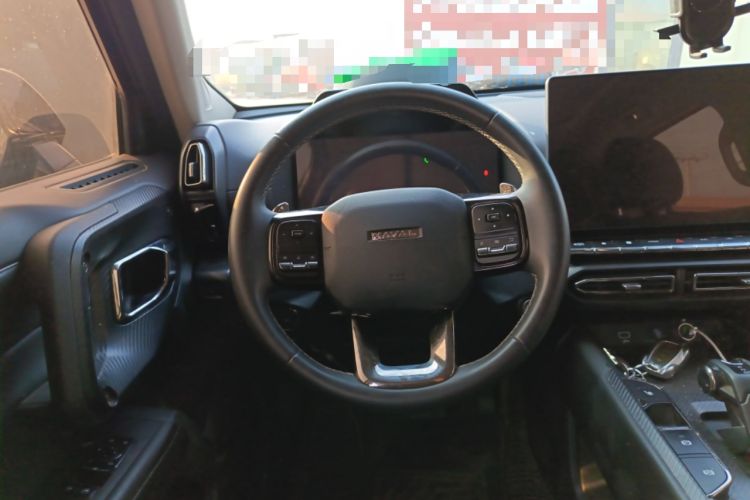 Used Haval H Dog 2023 2.0T All-Wheel-Drive Chaoye Plus Steering Wheel