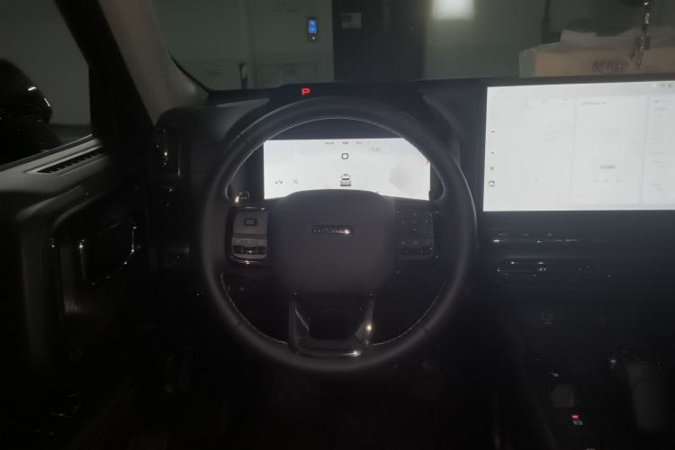 Used Haval H Dog 2023 2.0T All-Wheel-Drive Chaoye Plus Steering Wheel