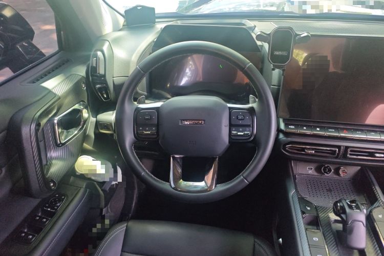 Used Haval H Dog 2023 2.0T All-Wheel-Drive Chaoye Plus Steering Wheel