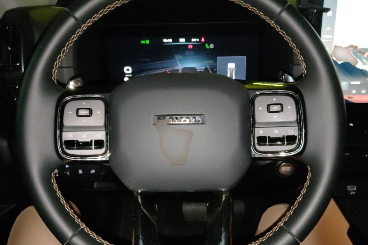 Used Haval H Dog 2023 2.0T Two-Wheel Drive Chaoye Version Plus Steering Wheel