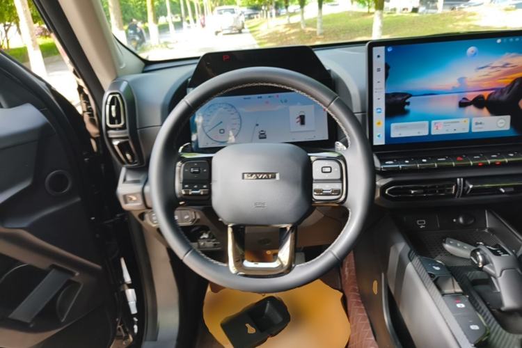 Used Haval H Dog 2023 2.0T All-Wheel-Drive Chaoye Plus Steering Wheel