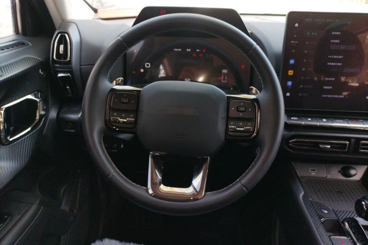 Used Haval H Dog 2023 1.5T Two-Wheel Drive Chao Ye Version Plus Steering Wheel